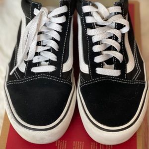 Platform vans